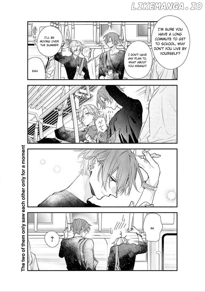 Sasaki to Miyano, Chapter 43 image 10